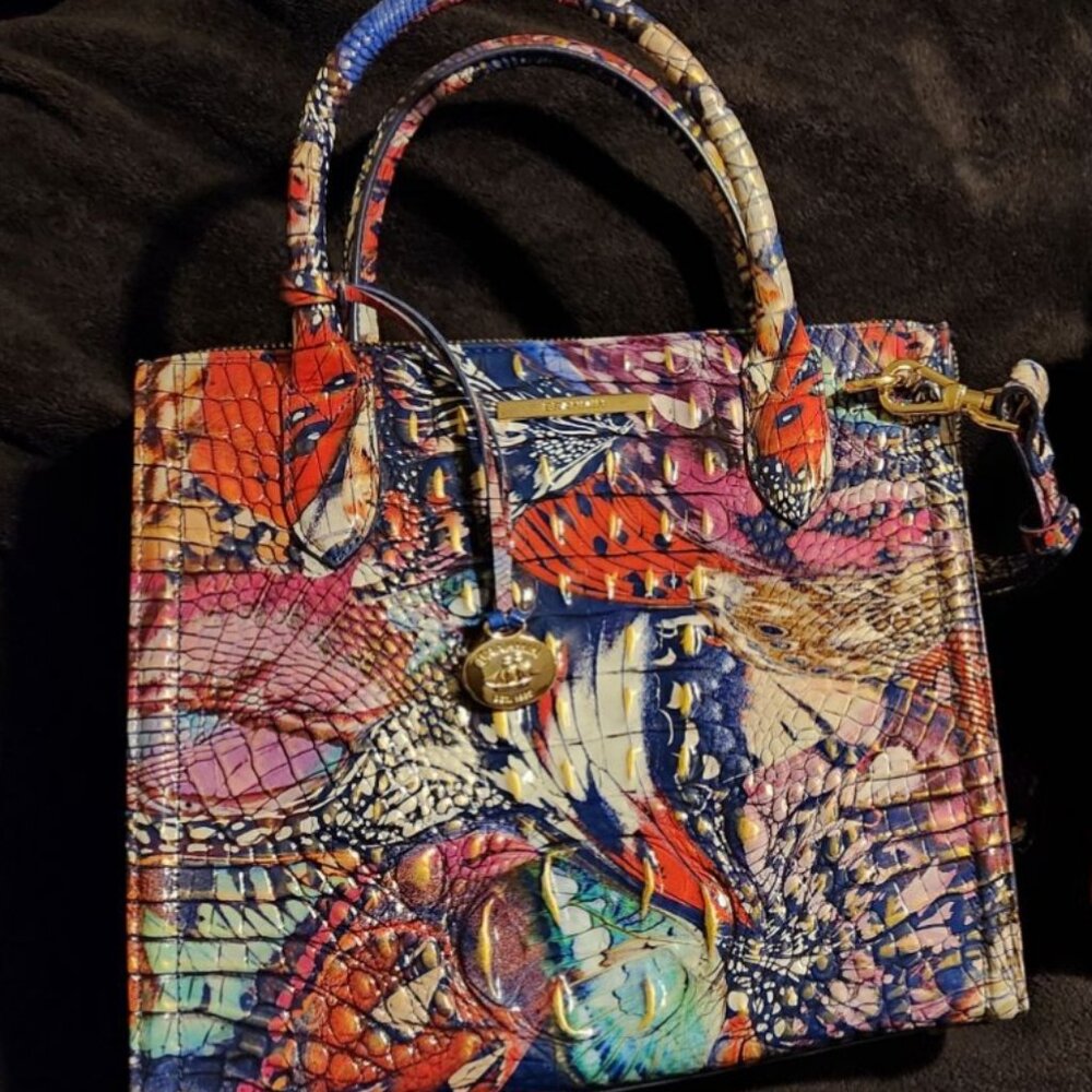 Brahmin Small Caroline Metamorphosis